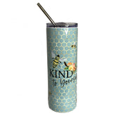 Be Kind to Yourself – Bee Tumbler
