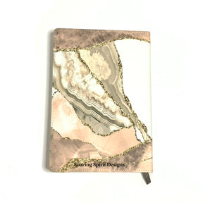 Love Yourself - Rainbow Journal - Personalized