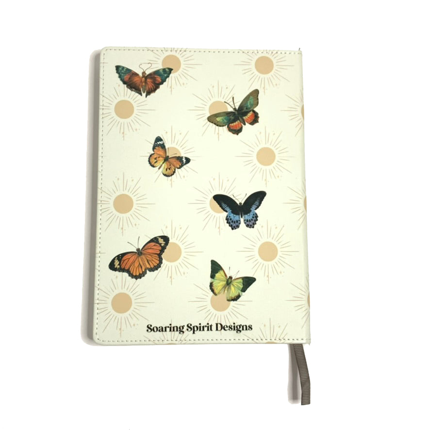 Believe in Yourself - Butterfly Journal - Personalized