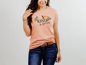 Be Kind to Yourself - Bee T-Shirt