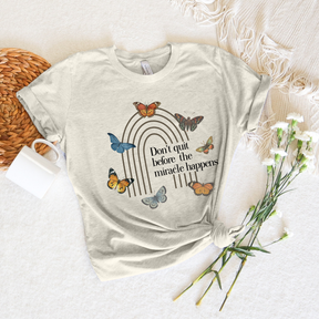 Believe in Yourself - Butterfly T-Shirt