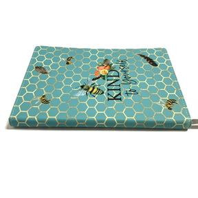 Be Kind to Yourself – Bee Journal – Personalized